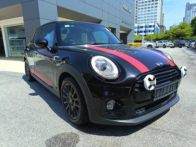 2018 Mini Cooper URBANITE