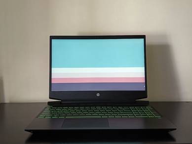 Gaming Laptop HP Pavilion 15 GTX1650