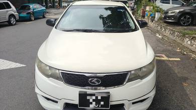 Kia Forte Coup KOUP EX in Selayang, SGR