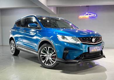 Proton X50 PREMIUM in Seri Kembangan, SGR