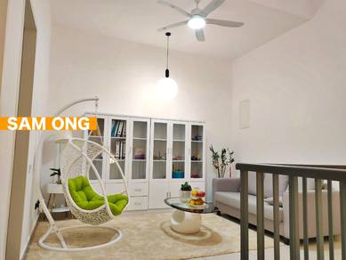 2-storey Terraced House For Sale in Batu Kawan,PNG