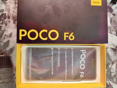 Poco F6 (Snap8s Gen3) 