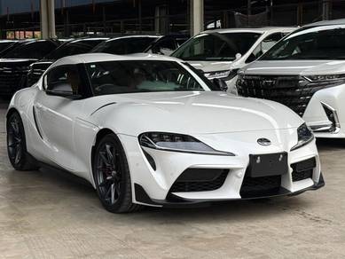 Toyota Supra GR MT in Johor Bahru, JHR