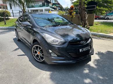 2016 Hyundai Elantra PREMIUM