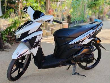 Yamaha EGO AVANTIZ