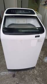 12kg Samsung washing top load machine automatic