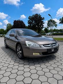 Honda Accord VTi-S in Johor Bahru, JHR