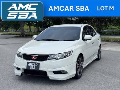 Naza Forte SX in Sungai Besi, KUL