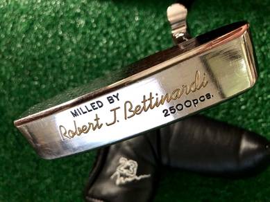 BETTINARDI Ltd Edi MARU 23 PUTTER  🇺🇸  -  IGT GOLF