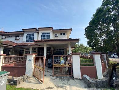 2-storey Terraced House For Sale in Durian Tunggal,MLK