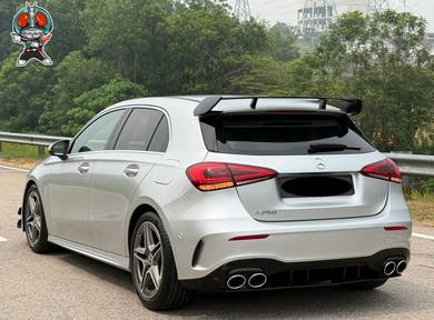 Mercedes Benz A250 250 AMG LINE in Bukit Jalil, KUL