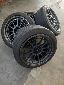 Gaia Racing Wheels - Zero H1