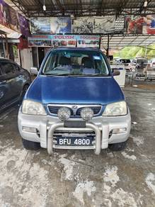 Perodua Kembara EZ in Keramat, KUL