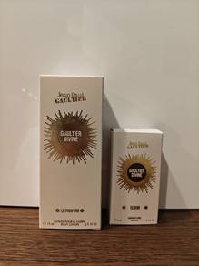 Gift set Jean Paul Gaultier woman