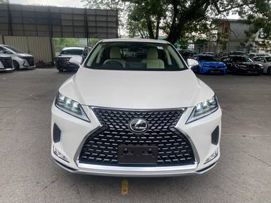 Lexus RX 300 LUXURY in City Centre, KUL