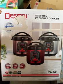 Dessini Electric Pressure Cooker