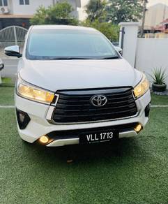Toyota Innova G in Jalan Ipoh, KUL