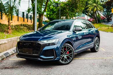 Audi Q8 50 TDI QUATTRO S LINE in Cheras, KUL