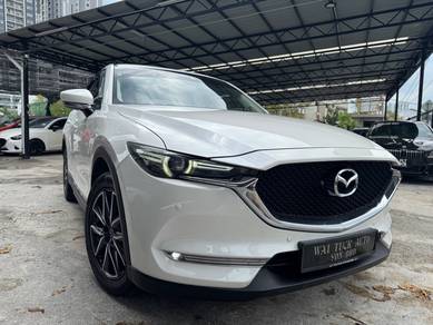 Mazda CX-5 D GLS 2WD in Kepong, KUL