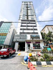 Office space For Sale in Kampung Baru,KUL
