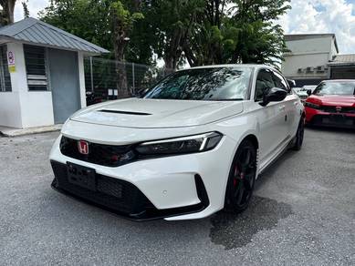 2025 Honda Civic Type R TYPE R