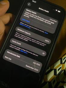 iPhone 15 plus Murah 📌