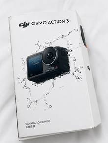 dji action camera 