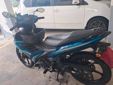 Yamaha 135LC
