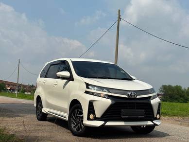 Toyota Avanza S in Masai, JHR