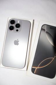 Apple iPhone 16 Pro 256Gb Natural Titanium