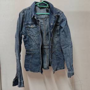 jeans jacket
