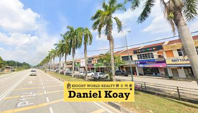 Shop lot For Rent in Simpang Ampat,PNG