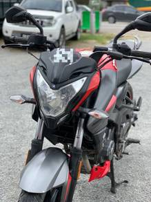 Modenas Pulsar NS200