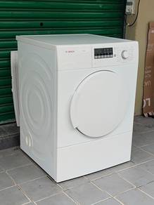 Bosch Air Vented Dryer Pengering baju 7kilo
