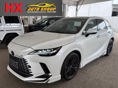 2023 Lexus RX 350 VERSION L