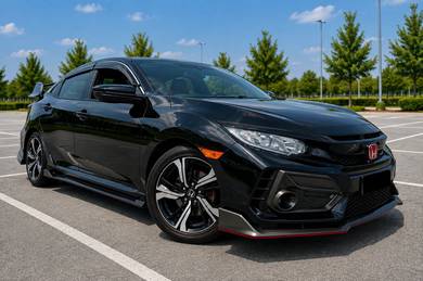 Honda Civic FC TC-PREMIUM in Seri Kembangan, SGR