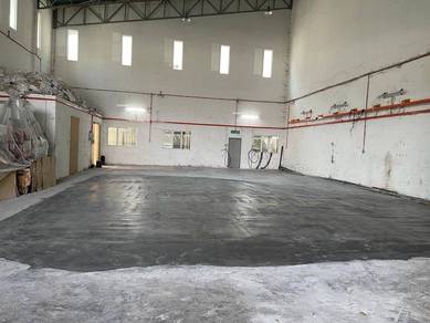Warehouse / Factory For Rent in Port Klang,SGR