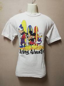 T-Shirt MICKEY MOUSE & FRIEND SURFING ADVENTURE