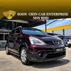 2014 Nissan Livina X-GEAR
