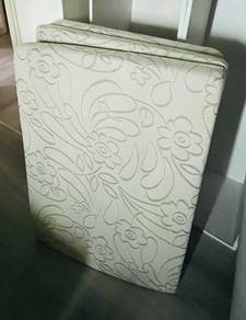 Single Foldable Mattress 3” – Clearance