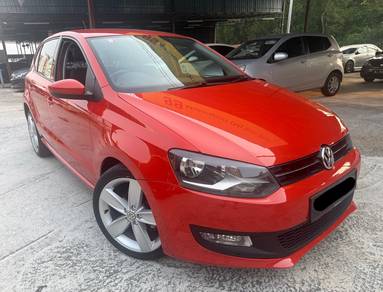 2012 Volkswagen Polo TSI (CBU)