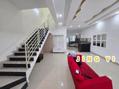 2-storey Terraced House For Sale in Bukit Minyak,PNG