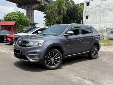 Proton X70 PREMIUM X in Bandar Puteri Puchong, SGR