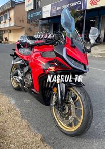 QJ Motor SRK250RD