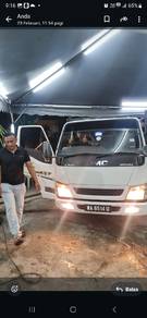 lori 1tan keadaan  baik