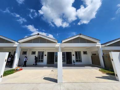 1-storey Terraced House For Sale in Rembau,NSN