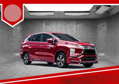 Mitsubishi Xpander in Others, KUL
