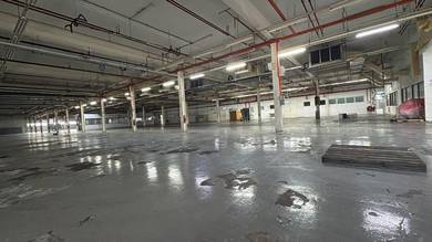 Warehouse / Factory For Rent in Perai,PNG