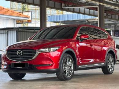 2022 Mazda CX-8 HIGH