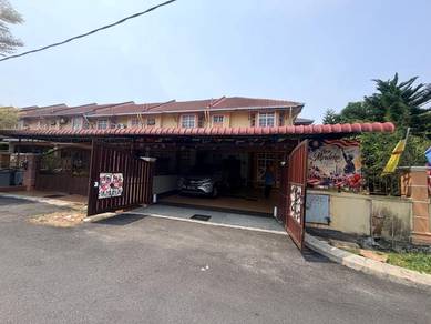 2-storey Terraced House For Sale in Nilai,NSN